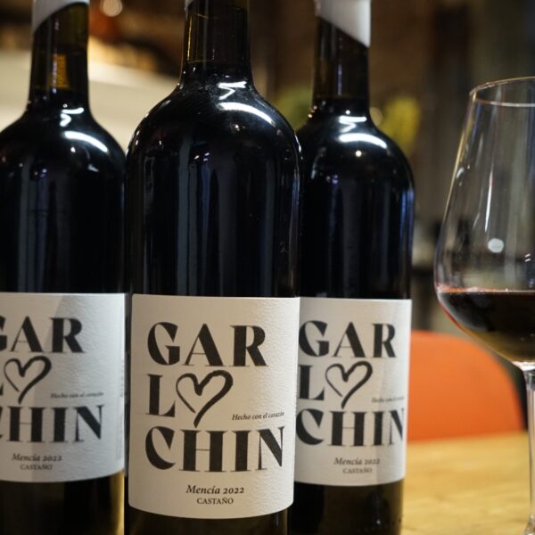 GARLOCHÍN CASTAÑO – DO Bierzo Pack 2