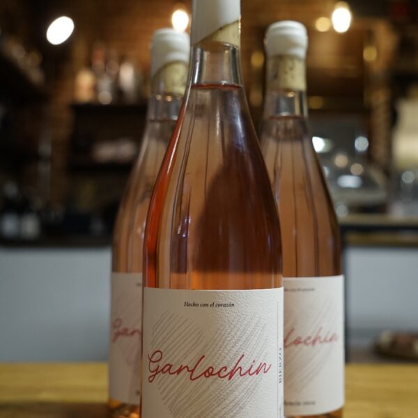 GARLOCHÍN ROSADO – DO Bierzo Pack 3
